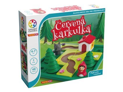 smart cervena karkulka