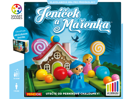 smart jenicek a marenka