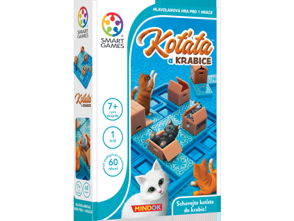 smart kotata a krabice