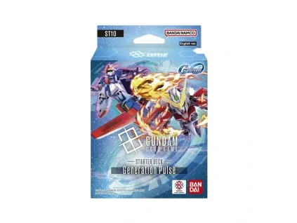 Gundam CG Generation Pulse Starter Deck ST10