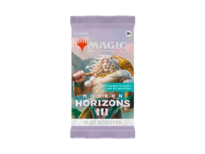 Magic the Gathering Modern Horizons 3 Play Booster