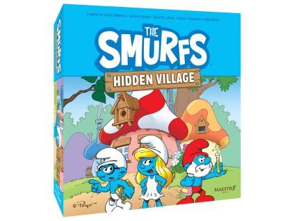 The Smurfs Hidden Village