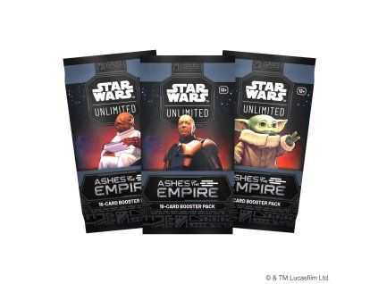 SWU 08 Booster #2