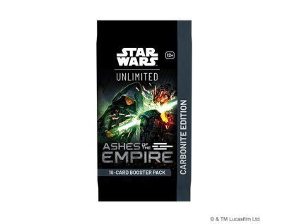 SWU 08 Carbonite Booster #2