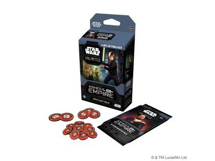 SWU 08 Spotlight Deck #2