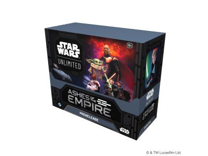 SWU 08 Prerelease Box #1