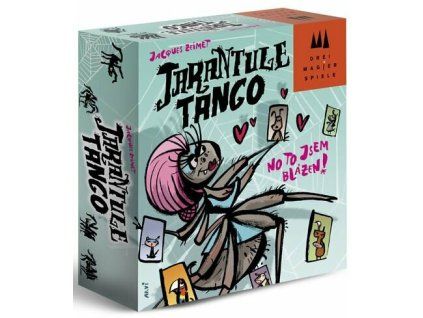 Tarantule Tango
