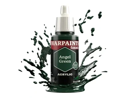Angel Green Fanatic WP