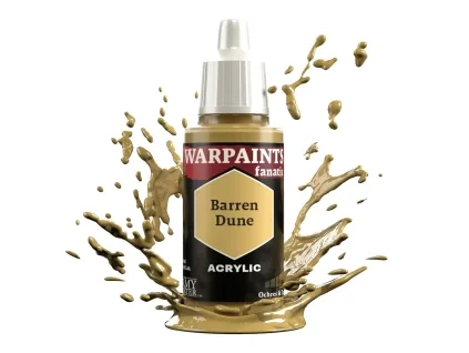 Barren Dune Fanatic WP