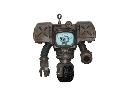 Funko POP! Vinyl Victor (Securitron) - Fallout