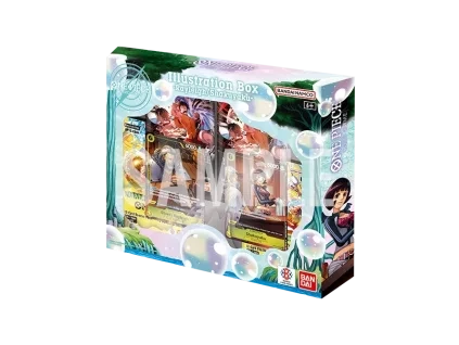 One Piece CG: IB07 Illustration Box