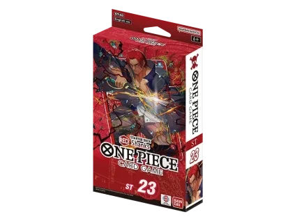 STARTER DECK -RED Shanks- [ST-23]