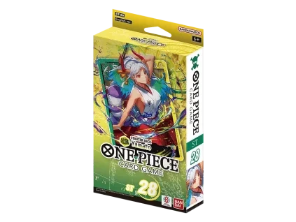 STARTER DECK -GREEN/YELLOW Yamato- [ST-28]