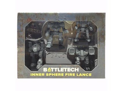 BattleTech Inner Sphere Fire Lance