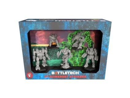 BattleTech 1st Somerset Strikers