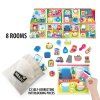 HEADU EN: Montessori - Můj domeček 2