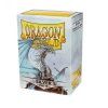 Dragon Shield - Matte Silver