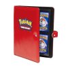 Pokémon UP: Premium Snap Binder - Red