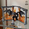 LEGO® Icons 10367 Knižní zarážka: Pán prstenů – Balrog™ 2