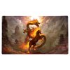 Dragon Shield Art Playmat - Fire Horse 2026
