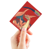 Pokémon UP: Mega Charizard Y - DP obaly na karty 65 ks 1