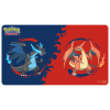 Pokémon UP: Mega Charizard X & Y - Herní podložka