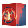 Pokémon UP: Mega Charizard Y - Deck Box na 100 karet
