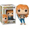 One Piece POP! Television Vinyl Figure Nami 9 cm