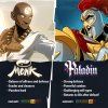 Dice Throne: Monk vs Paladin 7