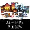 Dice Throne - Barbarian vs Moon Elf 2