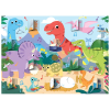 Puzzle schovávačka - Dinosauři 2