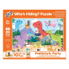 Puzzle schovávačka - Dinosauři 3