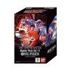 one piece tcg the time of battle double pack set