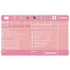 Dorfromantik: Sakura - Stíratelný bodovací list