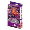 One Piece Card Game - Starter Deck PURPLE Charlotte Katakuri ST-34 - EN