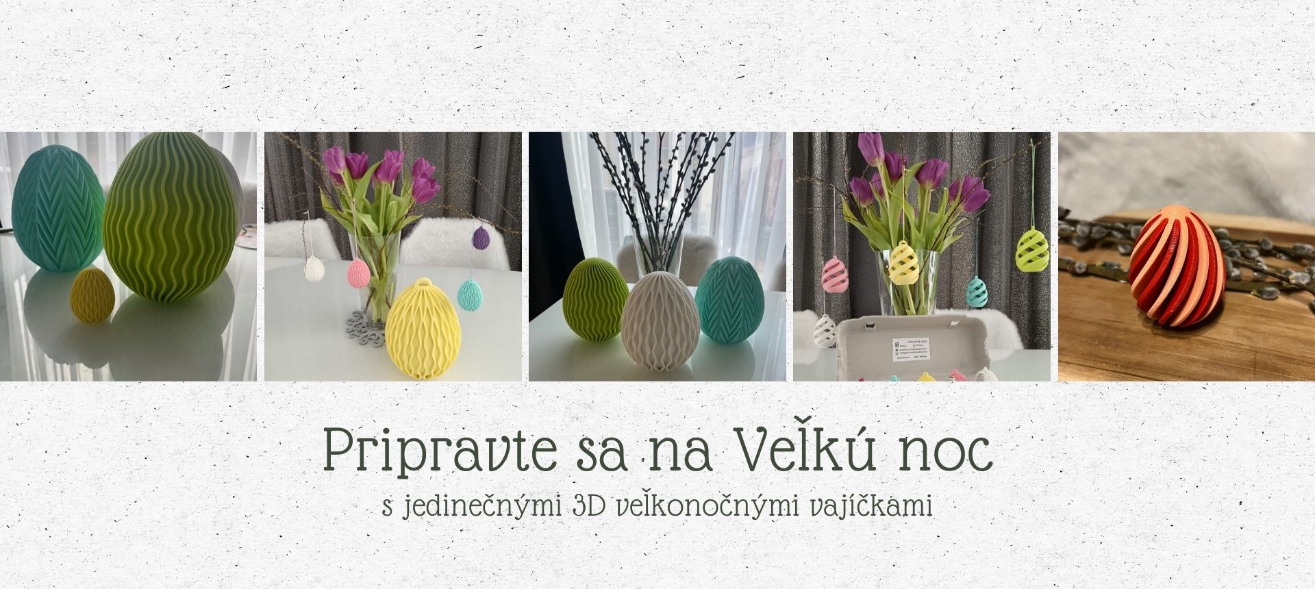 Veľkonočné vajíčka