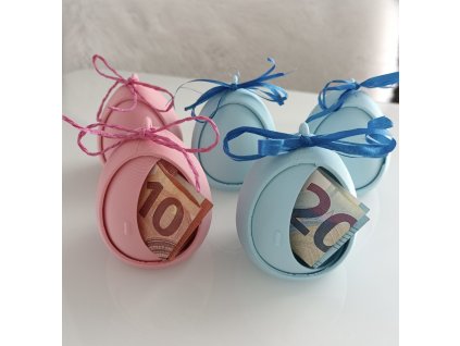 Veľkonočné vajíčko 13 s očkom