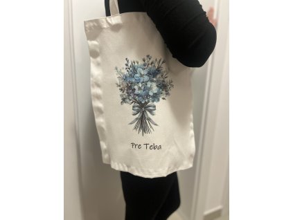 Taška s vlastným motívom