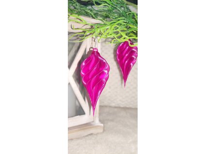 3D Vianočné ozdoby