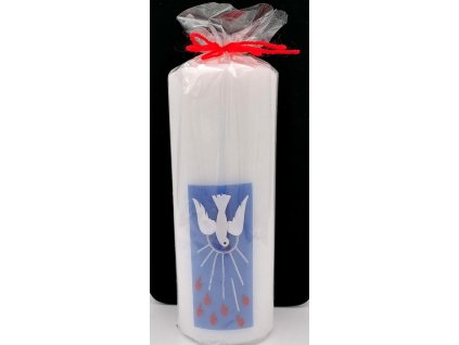 Svíce - zdobená 2 varianty