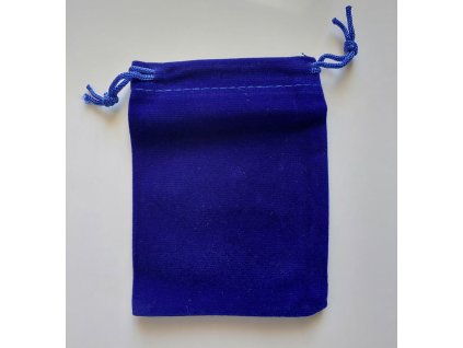 Sametový pytlíček 9x12 cm 4 barvy