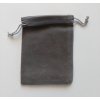 Sametový pytlíček 9x12 cm 4 barvy