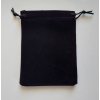Sametový pytlíček 9x12 cm 4 barvy