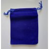 Sametový pytlíček 9x12 cm 4 barvy