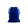 sametovy pytlicek modry