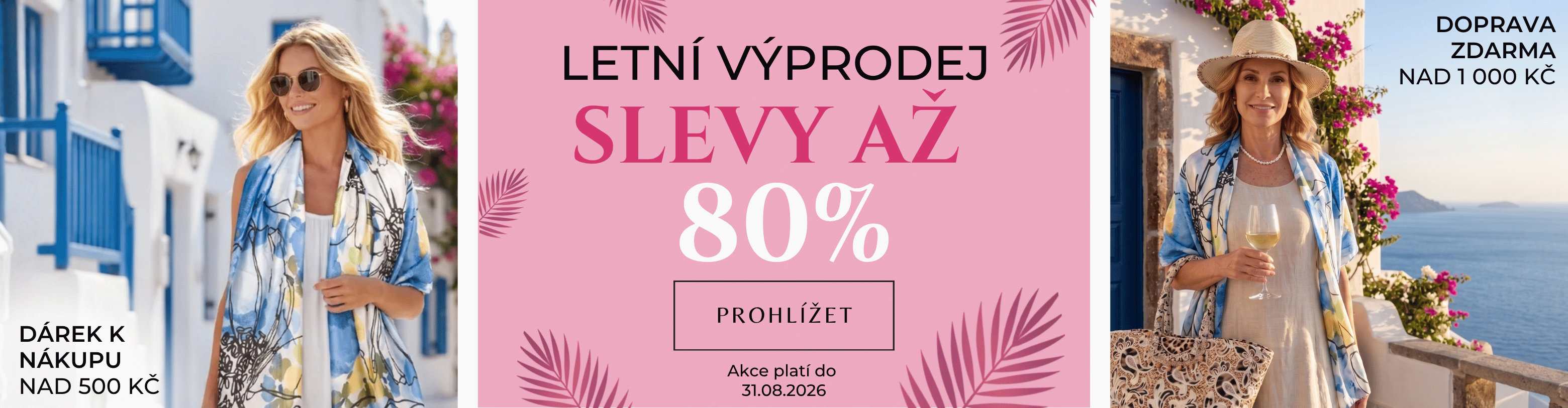 Letní výprodej '26 PC