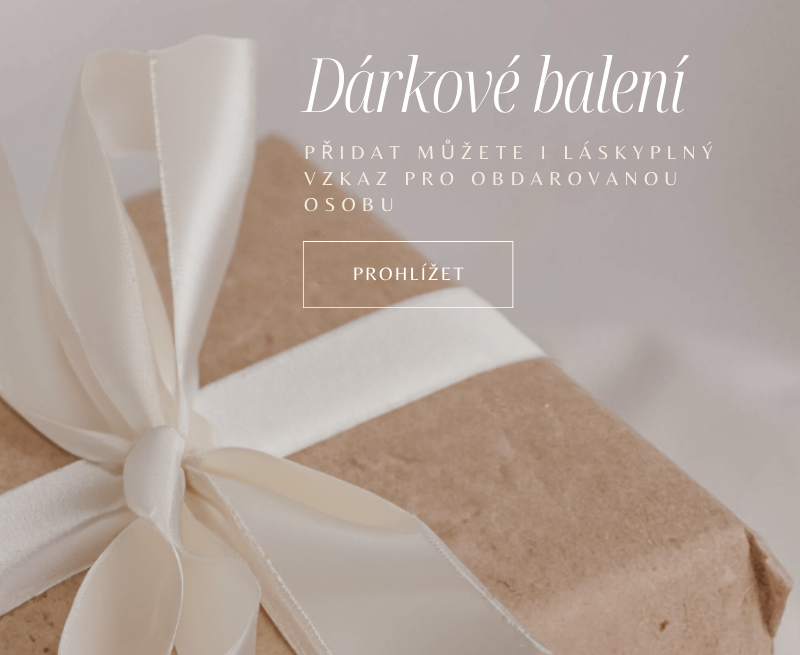 Dárkové balení