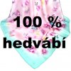 100% hedvábí