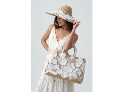 slamena plazova taska prirodni material bila krajka zdobena velka shopper k mori tina moda (2)