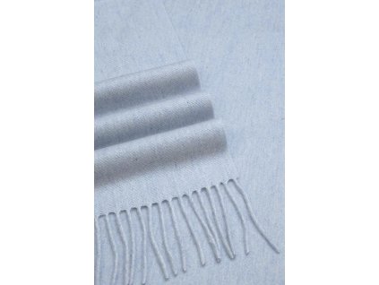 svetle modra seda melirovana kasmirova sala vlnena tepla tina moda tinamoda (1)